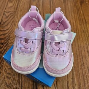 Stride Rite Pink Kids Sneakers